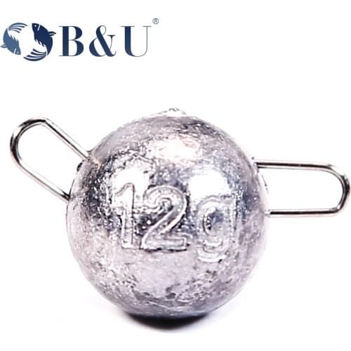 B&U Fishing Sinkers