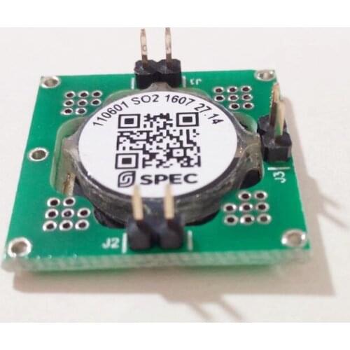 Sbbowe United States SPEC electrochemical ozone gas sensor 20ppm package 3SP_O3_20 five years of life