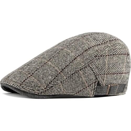 EODJCUE Men's Wool Hats