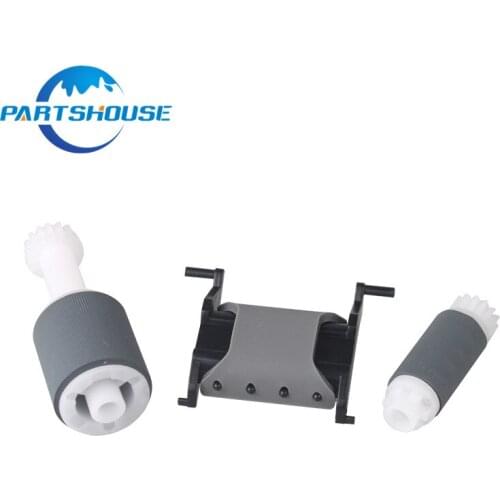 ADF Roller kit CB780-80008 CB780-60032 for HP M1212 M1212nf M1213 1214 M1216 1217 M1218 M127 1212nf 127 Separation PAD FRICTION