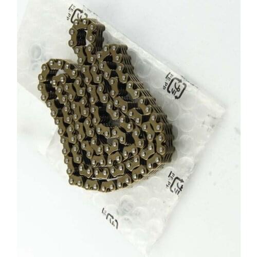 Cam timing chain small roller chain Tank chain for Yamaha YFM660FA YFM660FA Grizzly 660 Hunter Limited Metallic Special Edition