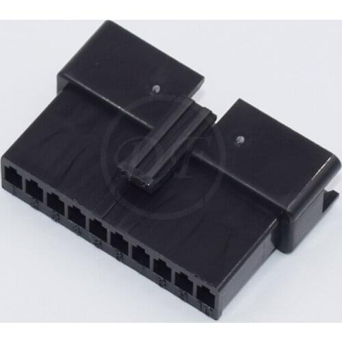 Original new 100% connector SMR-12V-B black single-row 12P shell plastic shell with 2.5mm spacing