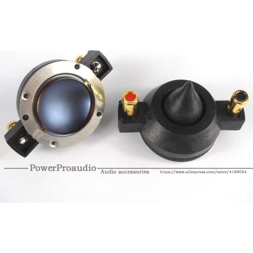 Repacement diaphragm With Terminal for ELECTRO VOICE EV 81498xx tweeter