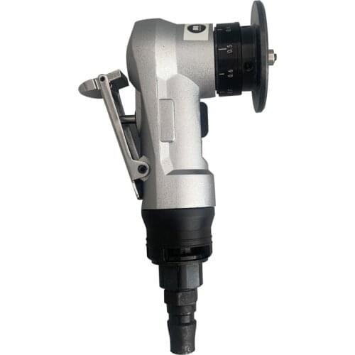 Mini Handheld Pneumatic Chamfering Machine Small Inner Hole Chamfer Portable 45 Degree Metal Trimming Machine