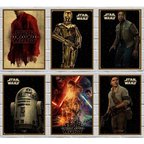 Classic Universe War Film Poster Vintage Movie Posters Home Decoracion Painting Bar Wall Art Retro Kraft Paper Stickers 42X30cm