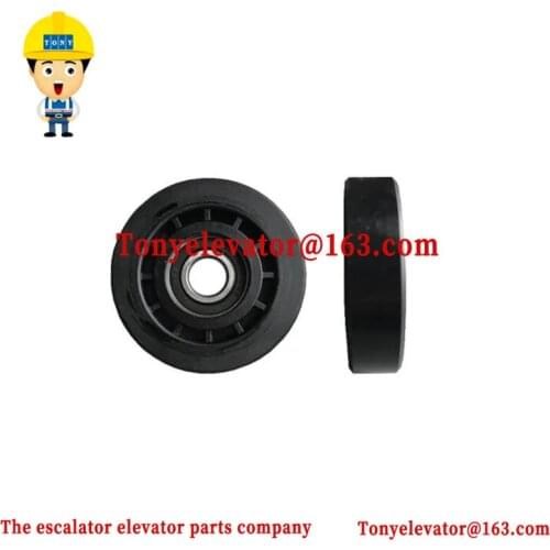 DEE2208194 ROLLER,D100/20MM W20MM Bearing 6204 Use for Kone E3X Escalator