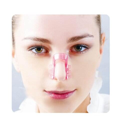 Silicon Soft Shape the Nose Shape Straighten the Bridge of the Nose Equipment Nose Care