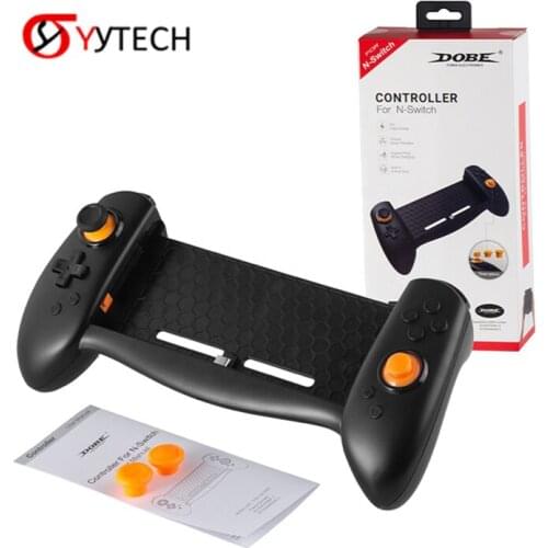 SYYTECH TNS-18133B1 Game Console Controller Grip For Nintendo-Switch NS Accessories