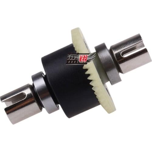 WLtoys 12401 12402 12403 12404 12409 Rc Car spare parts 12401-0225 differential