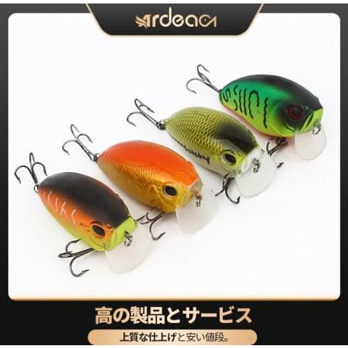 Ardea Hard Lure 1pcs 70mm 16.2g Swimbait Artificial Simulation Wobblers Double Bass Color Baitfishing Jigging Fishing Tackle
