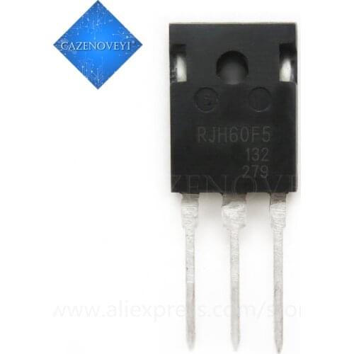 1pcs/lot RJH60F5DPQ TO-247 RJH60F5 TO-3P In Stock