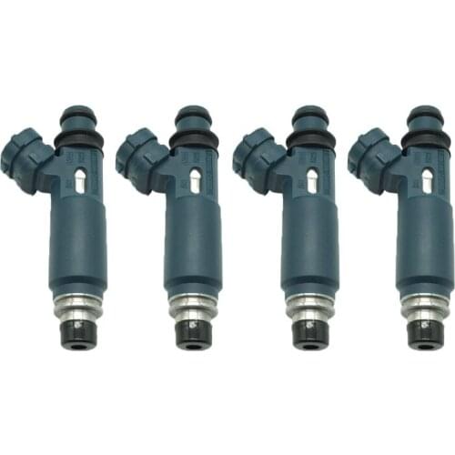 4pcs Fuel Injector For Toyota Land Cruiser Tundra Lexus GX470 LX470 4.7L oem 23250-50040 23209-50040 2320950040