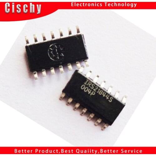 5pcs IRS21844S SOP-14 IR21844S IRS21844STRPBF SOP IRS21844STR IRS21844 SOP14 IR21844
