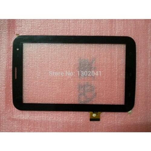 7" Hotsale Wholesales original replacement touch panel touch screen digitizer glass 04-0700-0701 V2