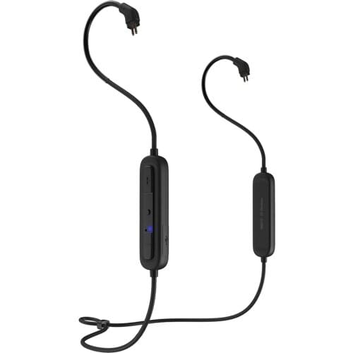 BQEYZ Z3 2Pin MMCX Replacement Headphones Cable Bluetooth 5.0 AptX-HD Wireless HiFi Earphone Detachable Cable Built-in Battery