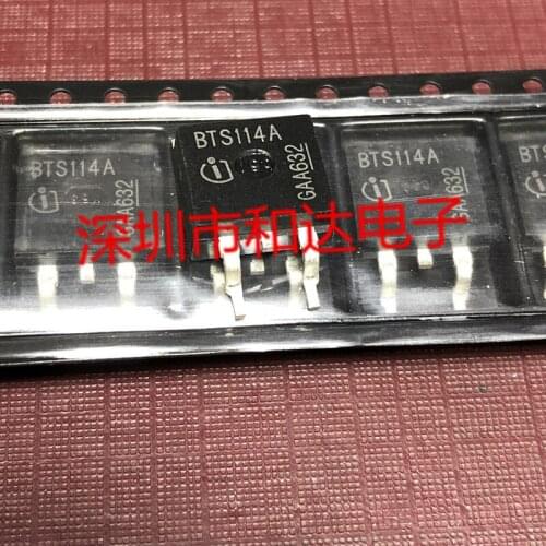 BTS114A TO-263 50V 17A