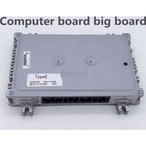 For Hitachi ZAX120-1 ZAX200-1 ZAX330-1 ZAX450-1 Computer Board Large Circuit Board high-quality excavator accessories