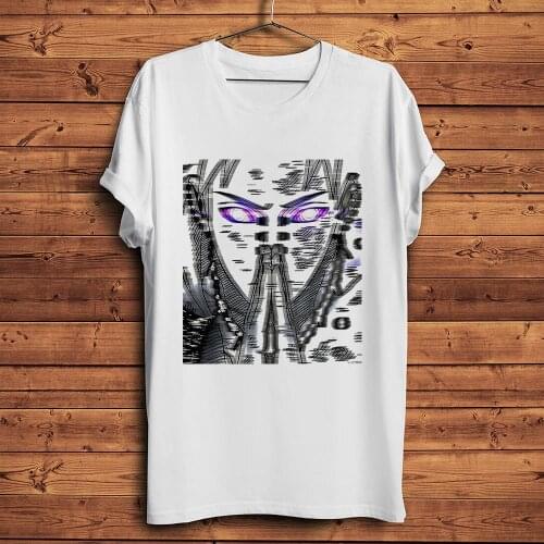 Nagato PAIN Chibaku Tensei Funny Anime t shirt Men Homme White new Short Sleeve Casual Tshirt Unisex Streetwear manga Tee