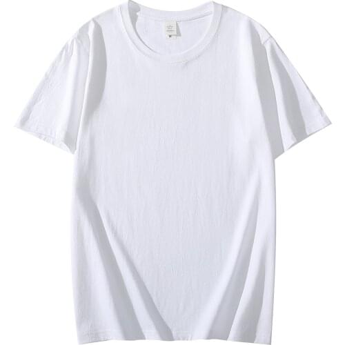 Tee Shirt Solid Color Basic T Shirt Women Casual O-neck Harajuku Summer Top Korean White Tshirt Big Size 5XL womens t-shirt