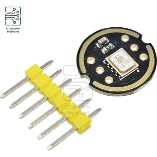 I2S Interface Support ESP32 INMP441Omnidirectional Microphone Module MEMS Microphone High Precision Low power