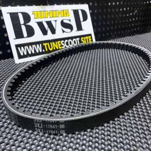 JOG50 3KJ Drive Belt BANDO OEM Replacement STD CVT Transmission Clutch Parts