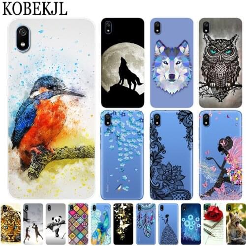 Чехлы для телефонов Xiaomi Redmi 7A KOBEKJL China At AliExpress