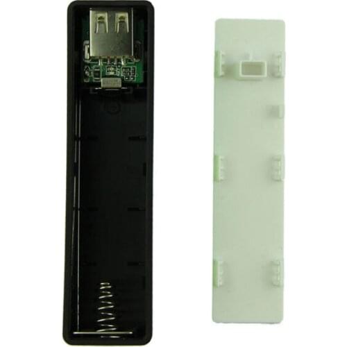 Battery Charger Portable Power Bank 18650 External Backup With Key Chain Convenient External Battery Charger Зарядное Устройство