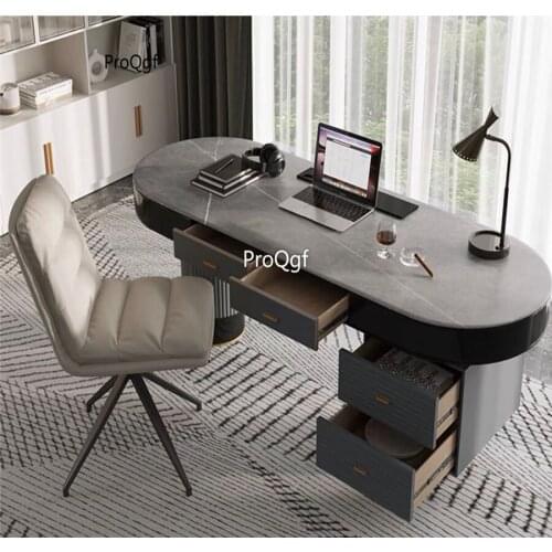 Prodgf 1Pcs A Set Designer Boss Castle Princess Office Table Desk(no chair)