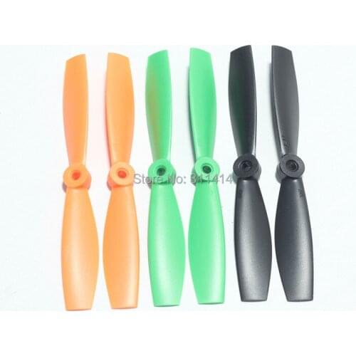 10 Pairs/20pcs 6" 6045 6045R ABS Propeller 2-Blade Props CW CCW For QAV250 C250 H250 Quadcopter RC Mini Multitopter Promotion