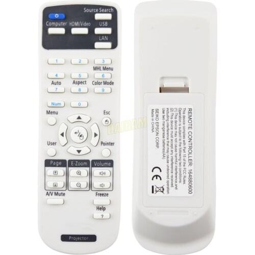 Remote control use for epson EB-C30XE EB-30XE EB-C28SH eb-x11