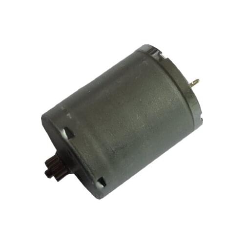 RK370-2886 DC High Speed Motor Brush Micro Motor 6V 13500RPM 3V-9V 25MA