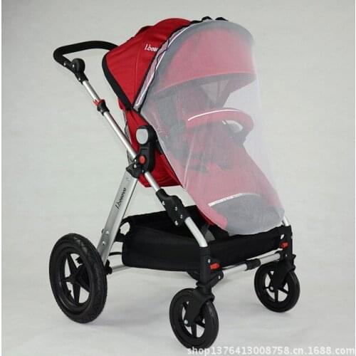 Outdoor Babies Stroller mosquito net Full coverage defense Mosquito bites Give the baby a welcoming environment