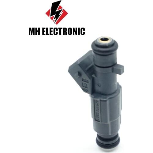 MH Electronic High Quality 1 Piece Fuel Injector 0280156079 for Audi A6 A8 Q S4 for VW Phaeton