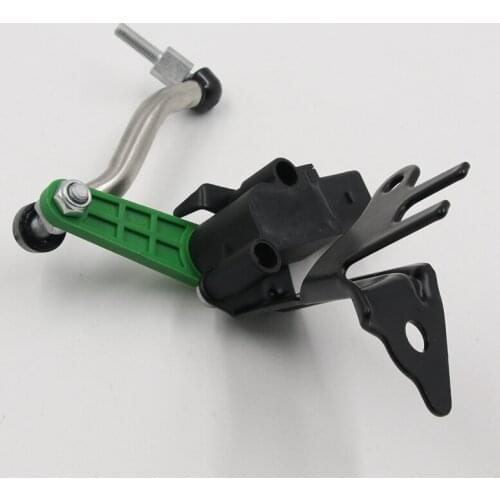 High Quality New 8R0941285D For Audi Q5 SQ5 2009-2017 8R0 941 285D Auto Headlight Level Sensor 8R0 941 285 F 8R0941285F