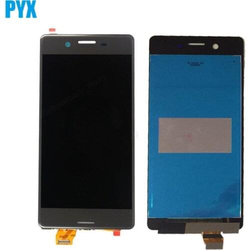 For Sony Xperia X Performance F8131 F8132 LCD Display + Touch Screen Digitizer Assembly For Xperia X Free Shipping