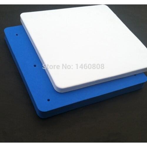 Wholesale 10 Sets(2 Pcs/set) 12 Holes Foam Pads Fondant Cakes Modelling Sugarcraft Flower Mould Tools