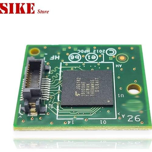 B5L32-60001 For HP M552 M553 M604 M605 M606 M604dn M605dn M606dn M552dn M553dn EMMC ASSY KIT Start Card Memory