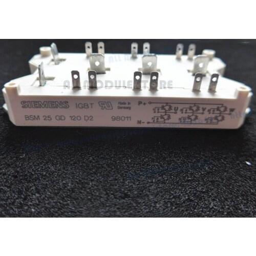 FREE SHIPPING GOOD QUALITY MODULE BSM25GD120D2