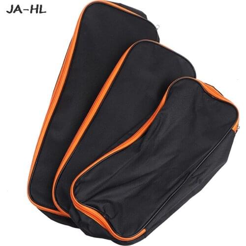 Car Black Wear Resistant Zipper Closure Practical Storage Case With Handle Durable Portable Pouch Vacuum Cleaner Tool Bag