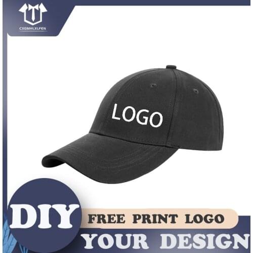 Childrens summer leisure sports cotton baseball cap custom logo fashion breathable color matching mesh cap diy brand text