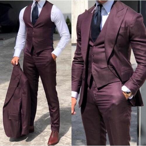 ICCLEK Men's Classic Suits
