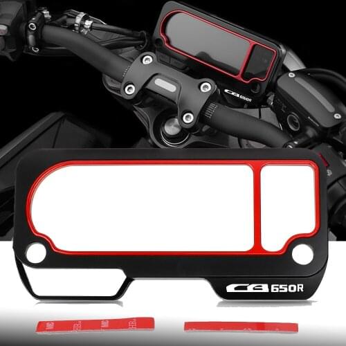 Meter Instrument Frame Cover Screen Protector For HONDA CB650R CB 650R 2019 2020 2021 CB 650 R Meter Case Guard Cover CB 650R