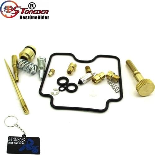 STONEDER Carburetor Repair Carb Rebuild Kit For 2003-2007 Polaris Predator 500 ATV Quad 4 Wheeler