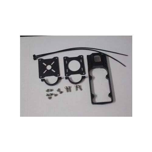 Multi-axis Motor Mount 20mm 22mm 25MM Carbon Tube Motor Mount