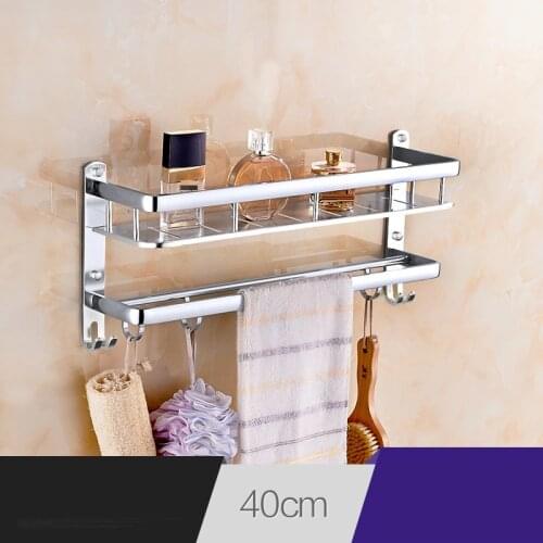 Bagno Prateleira Parede Salle De Bain Lazienka Etagere Mural Hoekplank Corner Accessories Banheiro Shelves Bathroom Wall Shelf