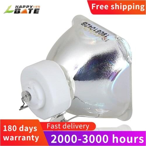HAPPYBATE NP14LP/ 60002852 Compatible Projector Lamp Bare Bulb Lamp for Projector NP305 NP310 NP405 NP410 NP510 NP510G/NP410G