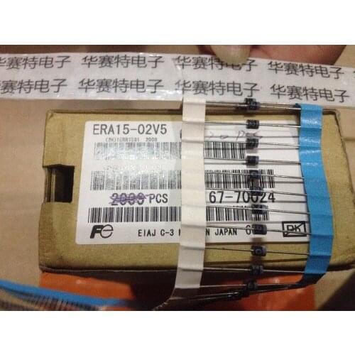 Original new 100% ERA15-04V5 R-1 ERA15-04 1A 400V (Inductor)