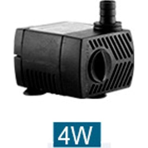 Submersible Water Pump 4W/7W/15W/25W/45W Power Supply Pump For Aquarium Fish Tank Pond Waterfall Fountain