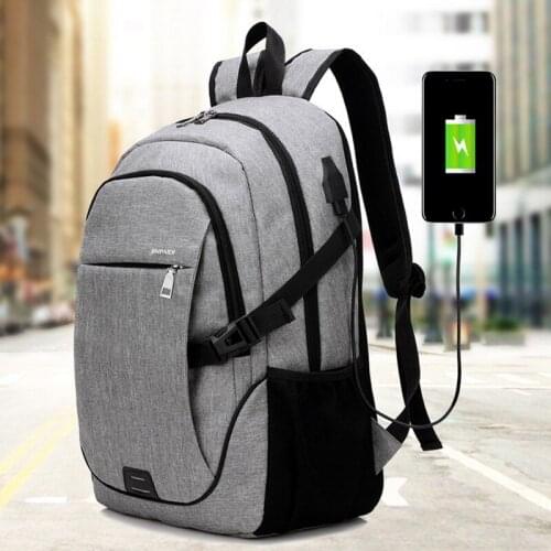 SHUJIN Men's Laptop Backpacks