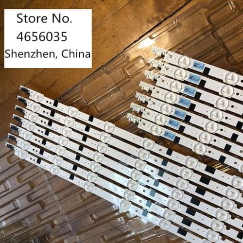 LED Backlight strip For Sam sung 39"TV UA39F5008AR UA39F5088AR CY-HF390BGAV2H 2013SVS39F D2GE-390SCA-R3 D2GE-390SCB-R3 UE39F5000
